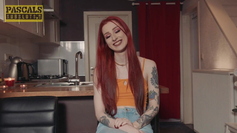Pascals Subsluts: Gigi Rouge: Chętny bobry