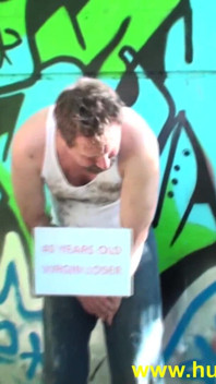 Outdoor Humiliation Slave