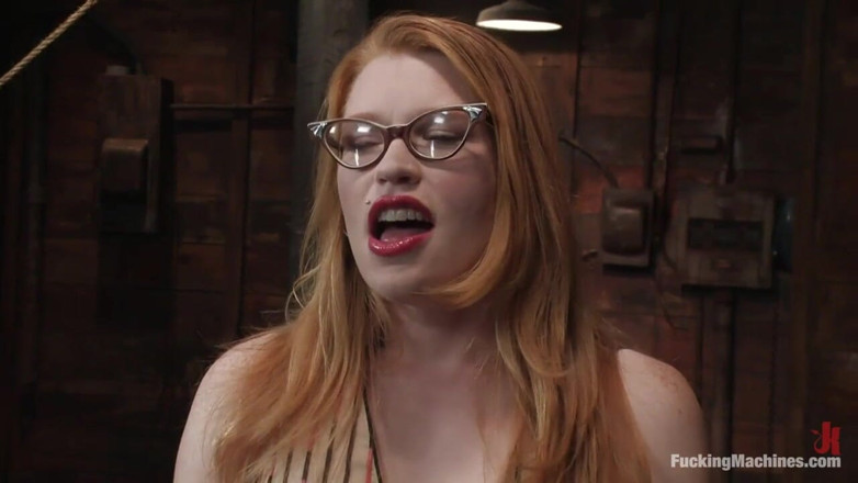 Fucking Machines by Kink: Berühren sie diesen Knopf nicht - madison young