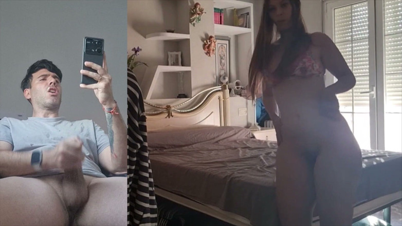 Holycandy: Ich Möchte Deinen Penis Sehen, Zeig Ihn Mir