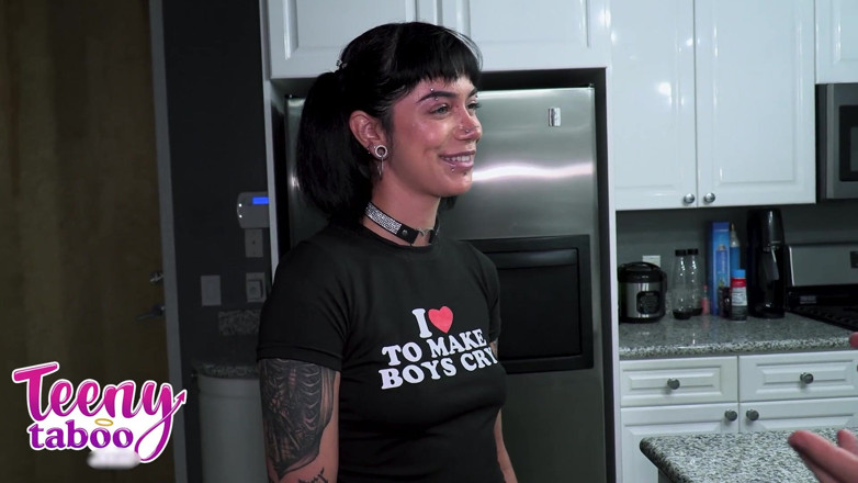 Teenytaboo: Татуированная головоломка