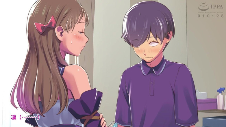 Hentai Eagle: Koledzy z klasy wypróbowują rzeczy erotyczne
