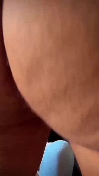 Peachboy Fucked Bareback Pregnant Ass Full of Milk Submissive Sissy