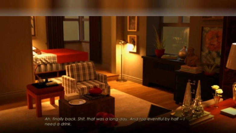 3DXXXTEEN2 Cartoon: Fata sexy a lui tati are nevoie de ajutor. Sex...