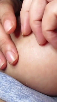 Playing with Nipple Rings