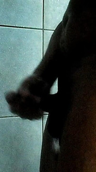 Jerk off at Bath #6