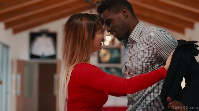 Dark X: Cherie DeVille thưởng cho Samaritan bằng cách tôn thờ bbc...
