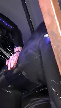 两个 Gimp 操逼