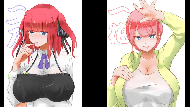 Sperman1998: De quintessentiale kwintuplets allemaal meisje Joi