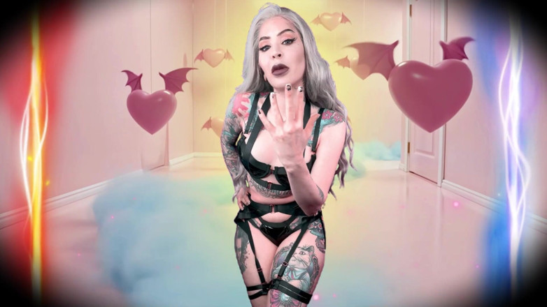 Baal Eldritch: Hyperventilation for Ahegao Nails - JOI, Brain Rot
