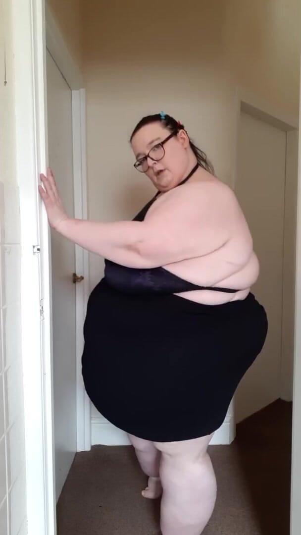 SSBBWLadyBrads: Lingerie sexy su questo bel corpo