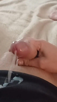 Shirt Cumshot