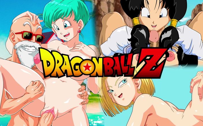 Hentai ZZZ: Dragon Ball Z Hentai de langste compilatie 2023