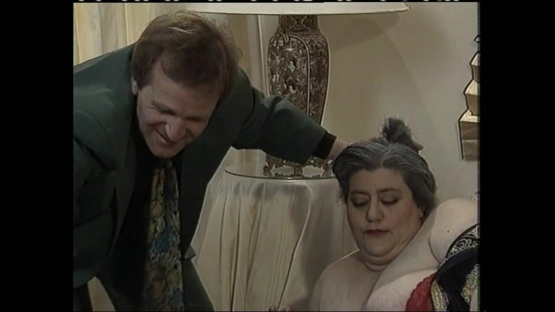 Vintage megastore: BBW Granny with Huge Boobs Seduced and Fucked by a...