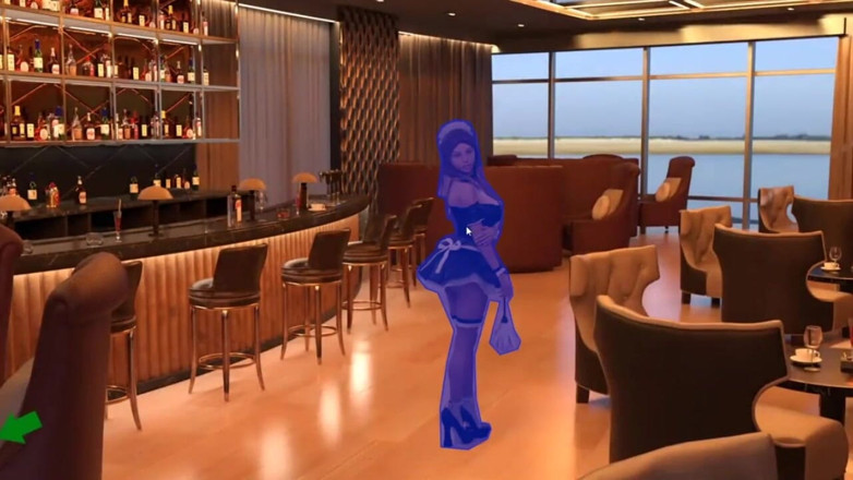 BMF 3D: Complexe de harem, partie 2