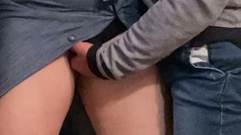 PriyaNaavya: Slut Babe - His Dirty Finger Under Dress