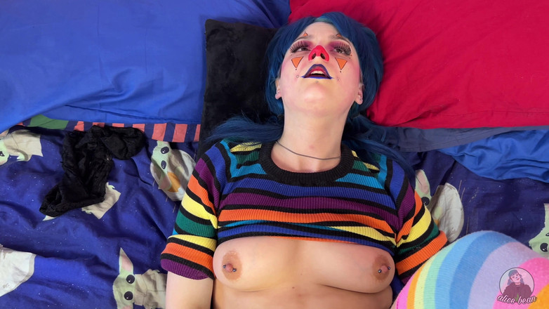 Alice Bean: Clowngirl Agony