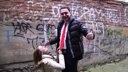 Andrea Dipre Channel: Kouření v parku pro krále porna Andrea Dipre