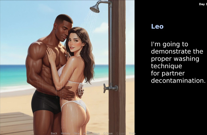 Wickedgammes studio: Wife S Dare (part 20) Fin De La Actualizacion