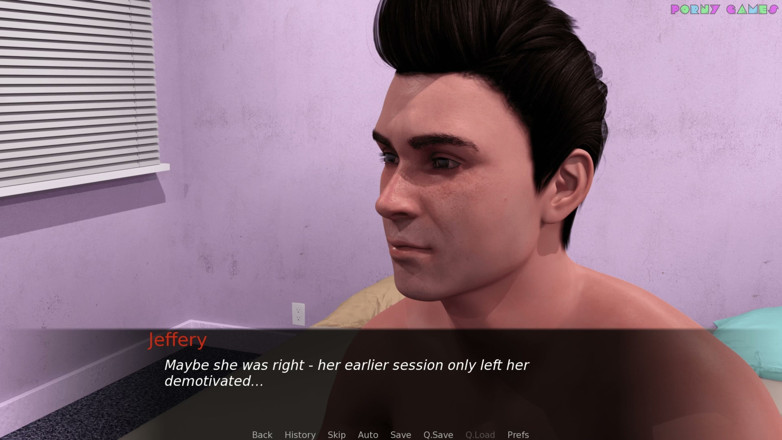 Porny Games: Natasha, femme coquine par Archimedescompany - une femme rencontre son nouveau...