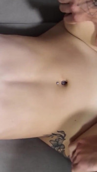 Stepdaughter Wants to Gift Her Self to Her Stepdad! Ends up with Multiple Creampies