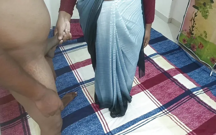 Dipak_kalal: Dipak Fucks Sakshi in Doggy Style Position