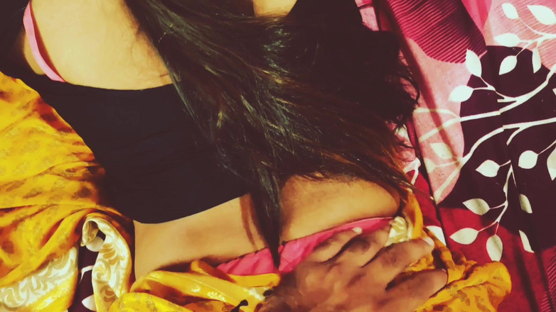 Priyanka_David: Donna indiana calda fa sesso dopo il massaggio