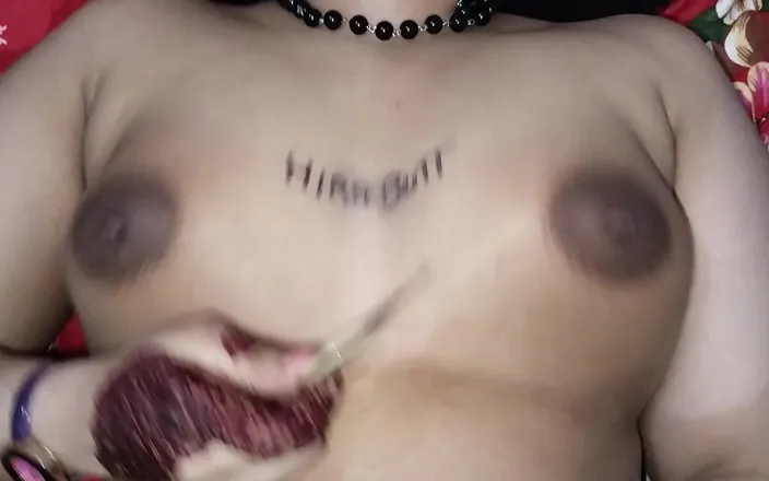 Sairaxsaim: Růžová kundička Hira Butt velká těsná prsa