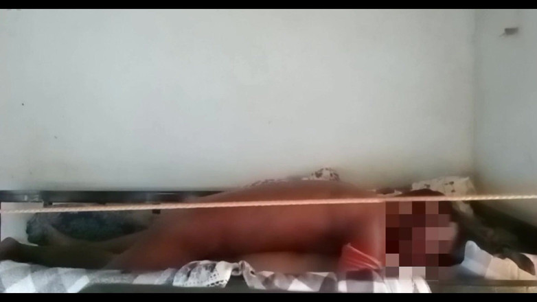 Daddy V: Spuszczanie w mojej dupie