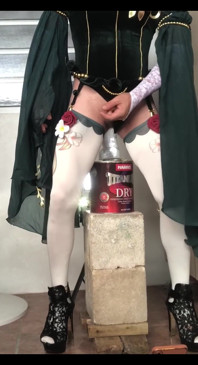 Ngentot waria cantik