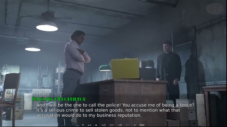 Wickedgammes studio: Pecker Private Investigations (část 5)