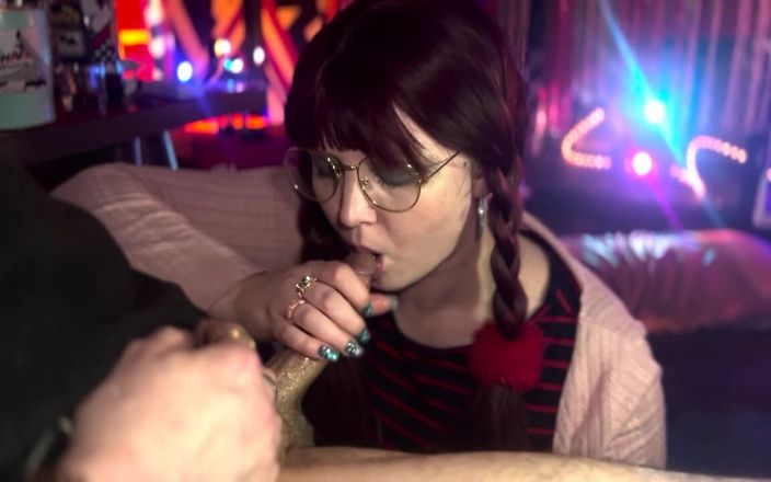 Shawna Panofka: 父の親友にピッタリのBJ