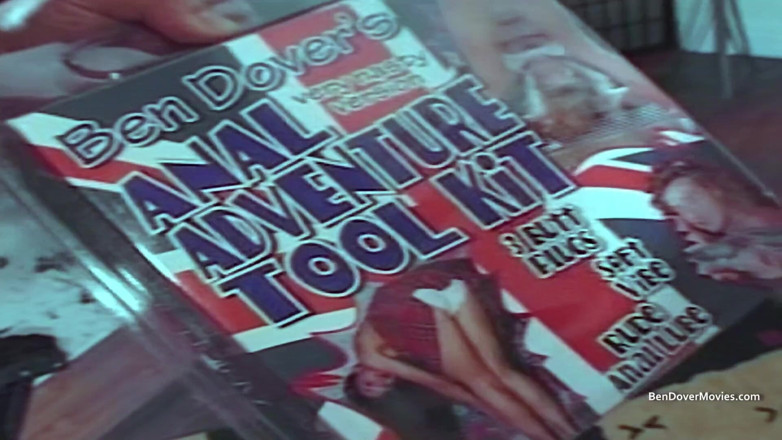 Ben Dover Movies: Fantasi ibu rumah tangga Inggris 2: karla