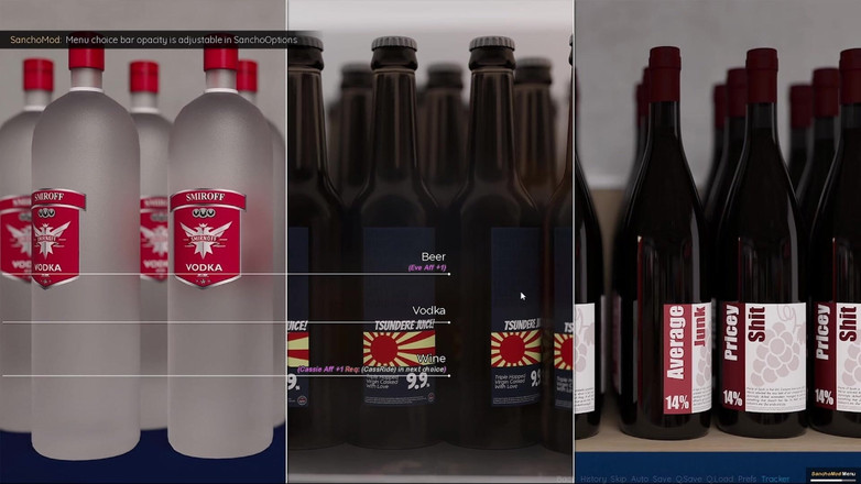 AVNTeller: Summer scent # 1- incontro la formosa sorellastra bionda eve in costume...