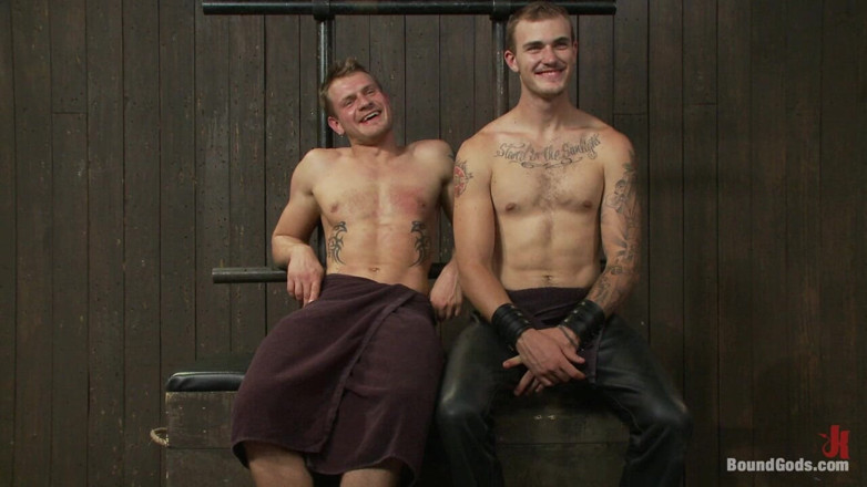Bound gods: Wilde Diesel