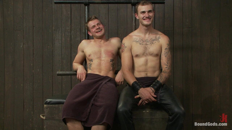 Bound gods: Wilde Diesel