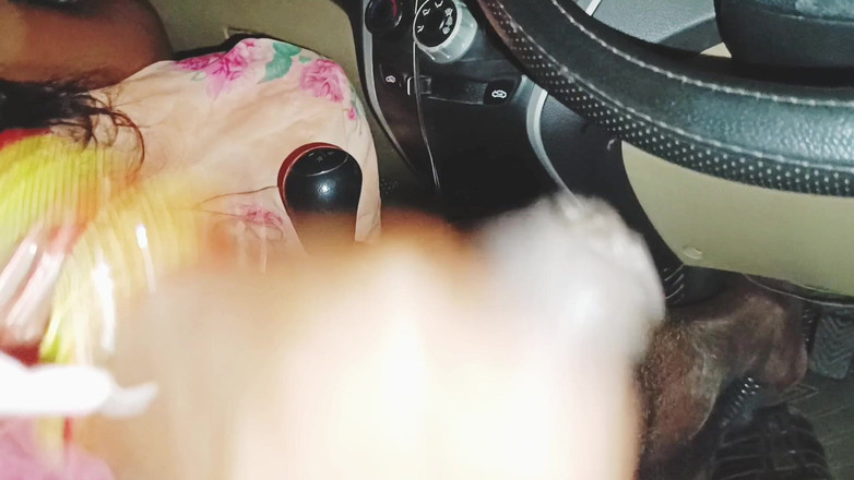 Telugu honey lips: Sexo no carro, episódio -1, parte - 4, Telugu Dirty Talks. Tia seda...