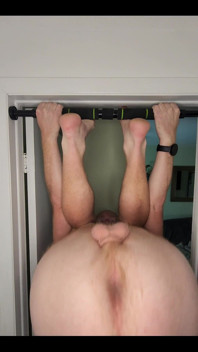 Getting Back Into My Pull-up Workout Routine