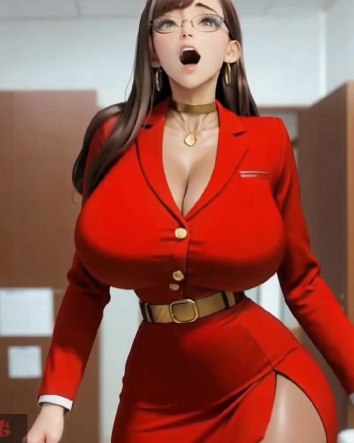 Game of Lust 3D: Prsatá desi učitelka kouří studenta velké ptáky