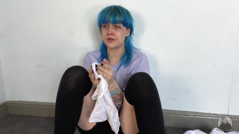 Alice Bean: Mluvení s alergií