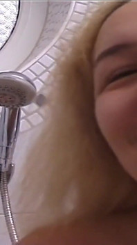 [backstage] Teen Nathalie Prepares for Her Gangbang Party