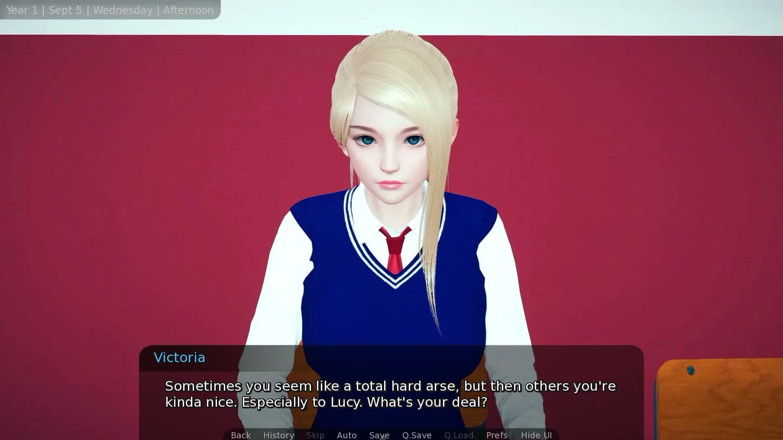 Visual Novels: Cosy Cafe Part 11