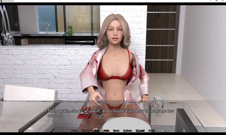 EroticKrisso: Ihr herz wünscht - schnelle runde mit der nachbarin