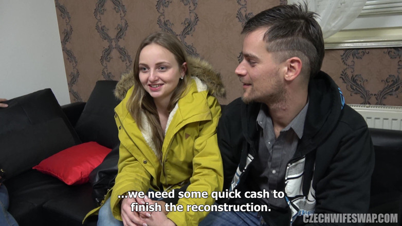 Czech Wife Swap: Czech Wife Swap 6 - Part 1 Cum Welcome Party We’re Just Getting...