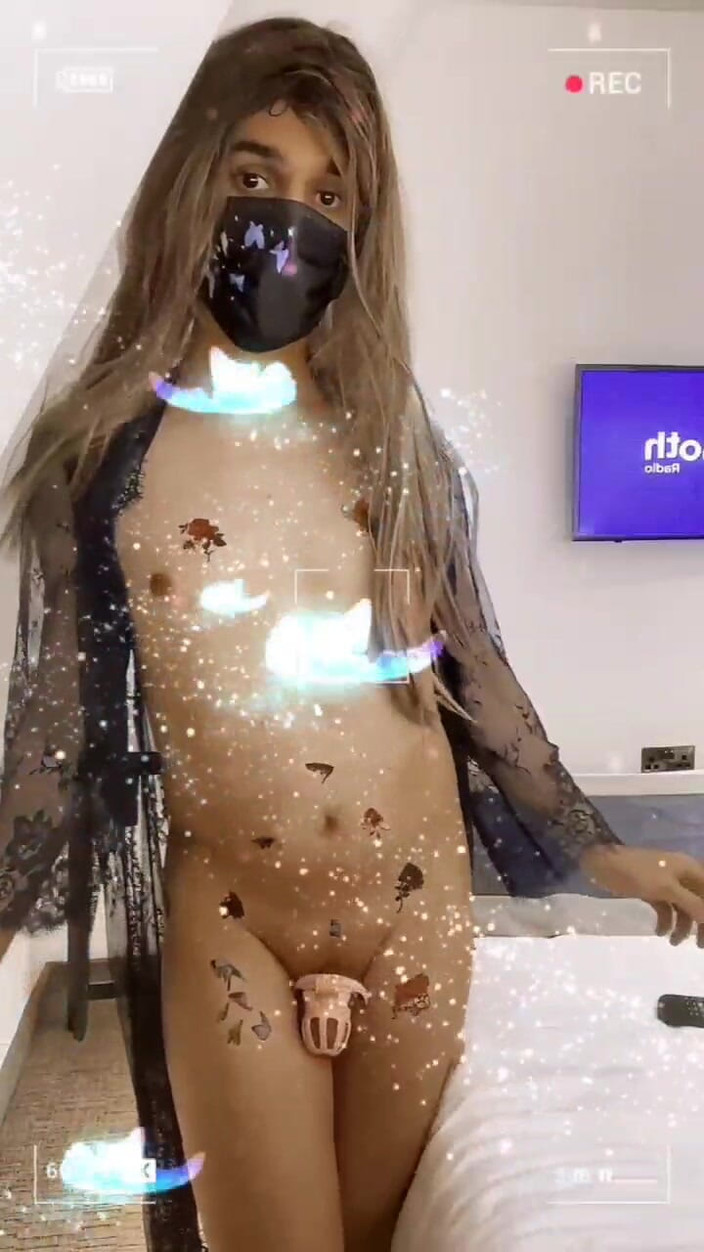 ShouqStar: Saudi Arab Shemale Alia Alshammary Muslim Waria Hijra