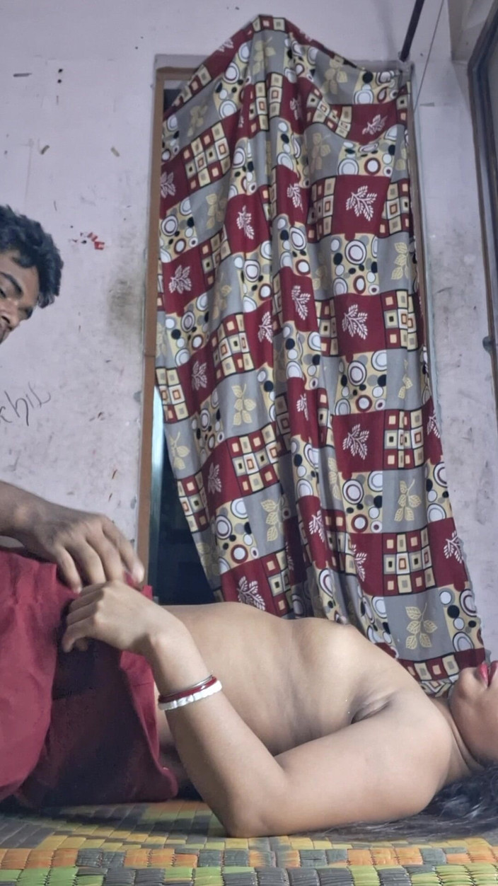 Bangali wife: Seks anal istri hardcore india..