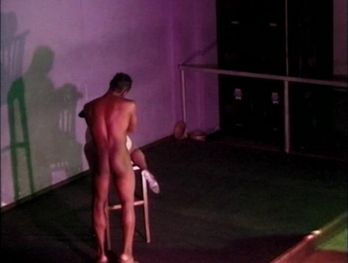 Euro Blue Movies: Omar Williams e Sandie Caine