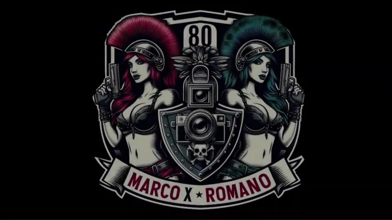 Marcoxromano80: मैं अपने दोस्त को जगाती हूं और उसकी गांड तोड़ती हूं