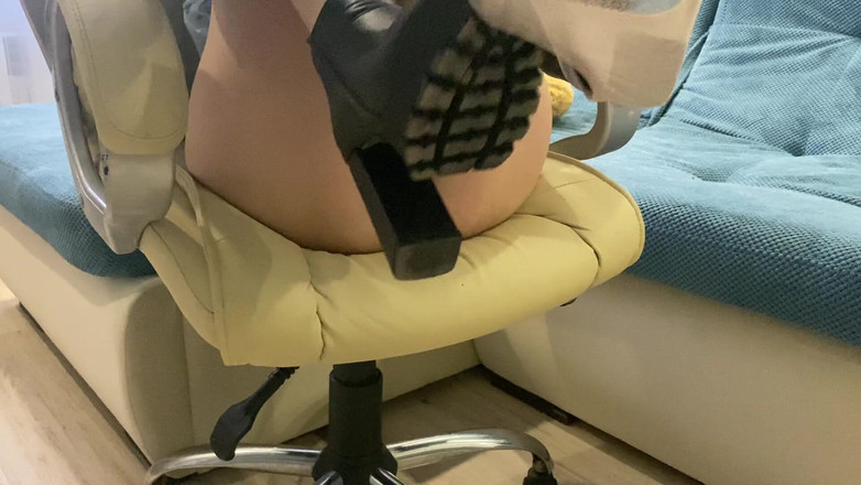 SexyMissMe: Meinen cuckold squirting und demütigen