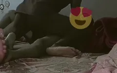 Real Husband's Friend Fucking Desi Hot Wife Harder Secretly